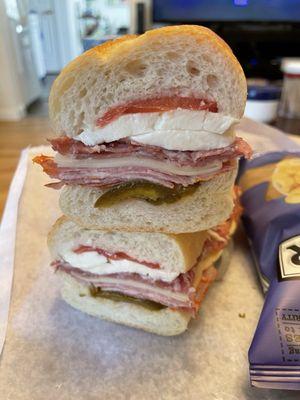 Rinaldi's Deli Pizza Grill