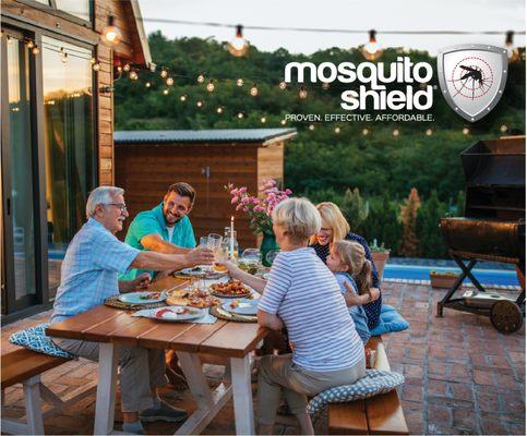 Mosquito Shield Of Memphis