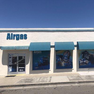 Airgas Store