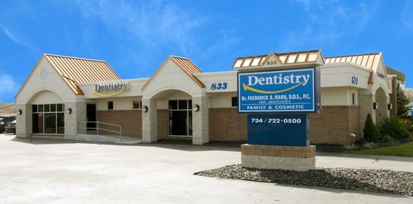 We welcome you to our state of the art dental facility!