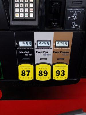 Texaco