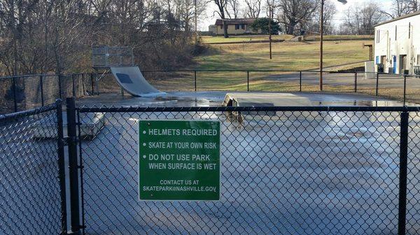 Una Recreation Park & Community Center