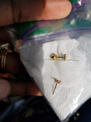 Piercing Pagoda