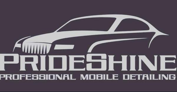 Prideshine professional mobile Detailing
