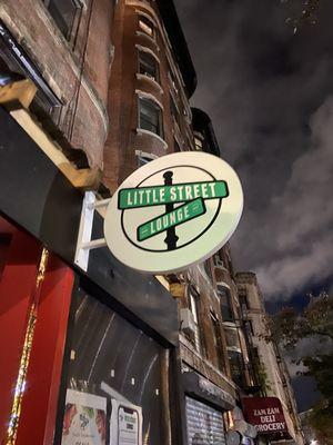 Little Street Lounge