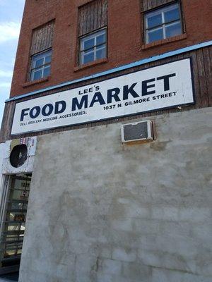 Lee's Food Market