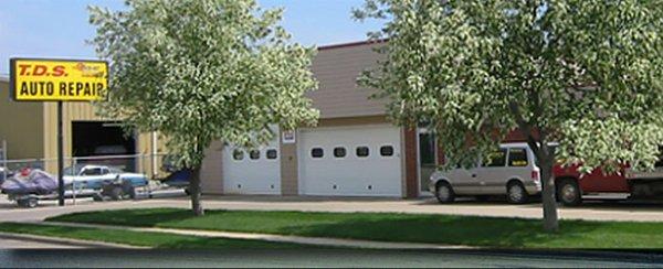 TDS Auto Repair