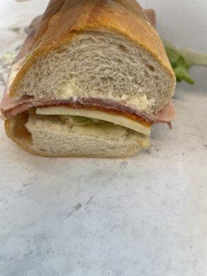 Monhagen Ave Deli