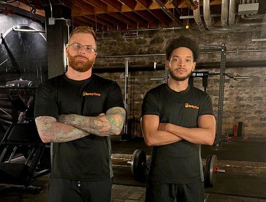 Burning Fitness Personal Training