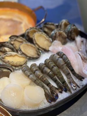 Oniku Premium BBQ & Shabu Shabu