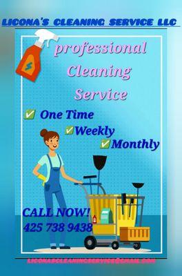 Liconas Cleaning Service