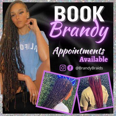 Brandy's Braids