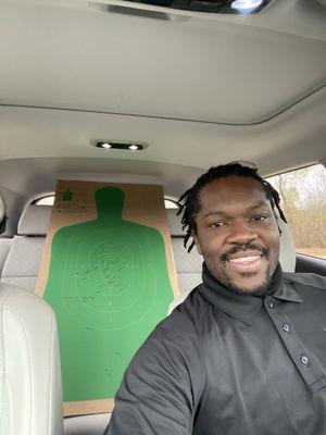 Texas Defensive Firearms