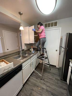 Ypsilanti Cleaning Homes