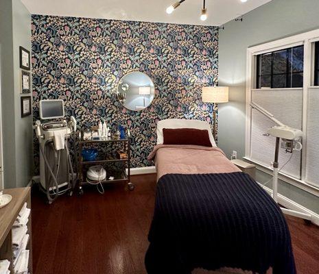 Quiet Waters Esthetics