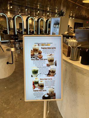 East Coast Organic Coffee Bar