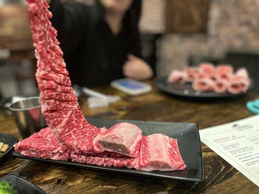 Thirsty Cow Korean BBQ