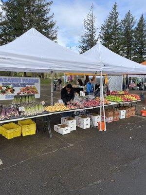 The Farmers Market @ MHCC