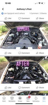 Quality one mobile wash & detail