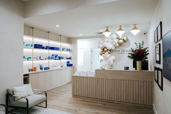 Cope Cosmetic Dermatology