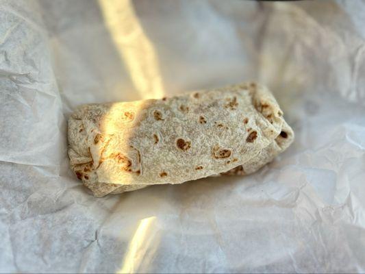 Freddy's $11.99 they grill the flour tortilla