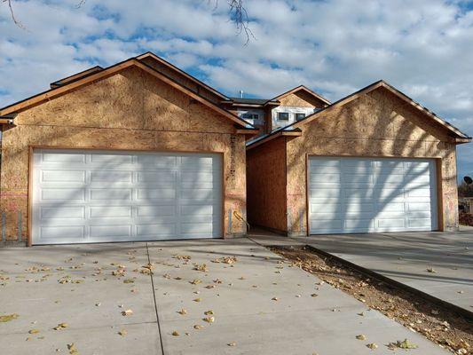 Canyon Creek Garage Doors