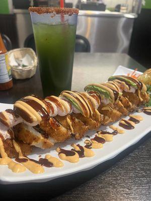 Bomba it's delicious