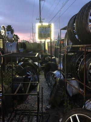 Doug's New and Used Tires