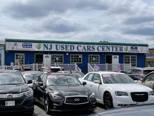 New Jersey Used Cars Center