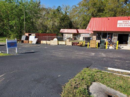 Mike's Used Furniture and More Thrift Store