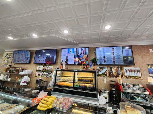 La Sirena Cafe
