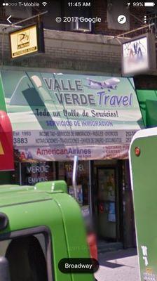 Valle Verde Travel