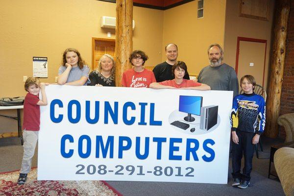 Council Computers