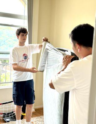 US Relocation Services