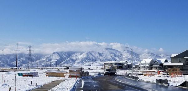 We have some really great views!