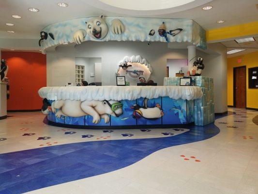 Young and Polite Children's Dentistry