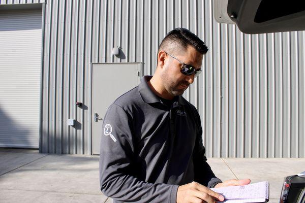 Trusted private investigator offering surveillance, background checks & legal support across Northern California.