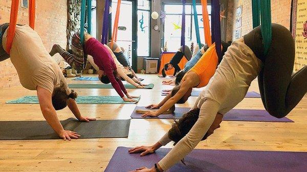 Purusa Yoga