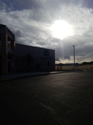 China Lake NAWS Commissary