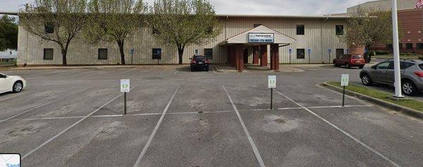 Marcus Pointe Christian School And Preschool