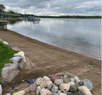Waterfront Restoration