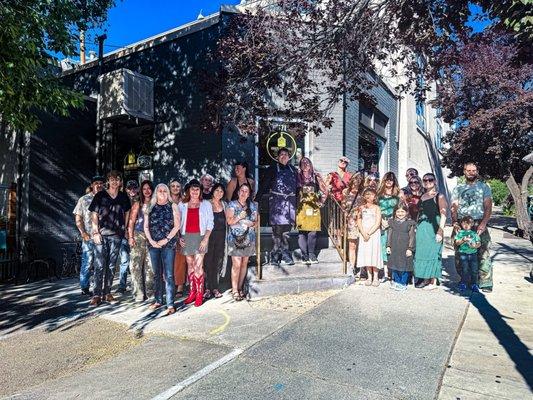 Our Grand Re-Opening!