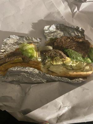 OVERCOOKED AND POORLY PACKAGED