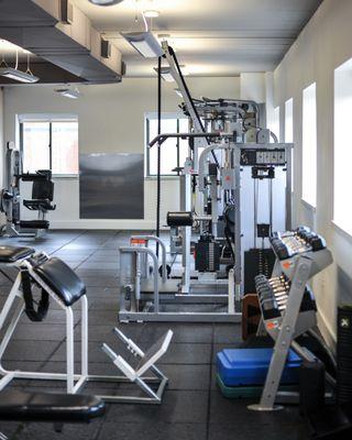 Zarett Rehab and Fitness