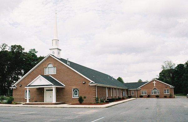 Pleasant Grove Baptist Church