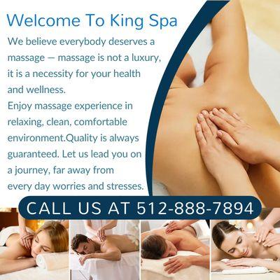 King Spa
