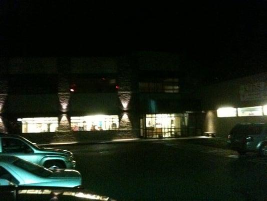 East Side Athletic Club