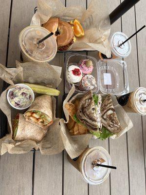 Kelly's Roots Cafe & Marketplace