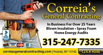 Correia's General Contracting