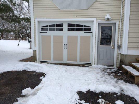 new milford overhead doors